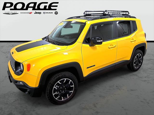 2023 Jeep Renegade Upland 4x4
