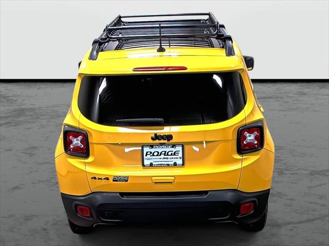 2023 Jeep Renegade Upland 4x4