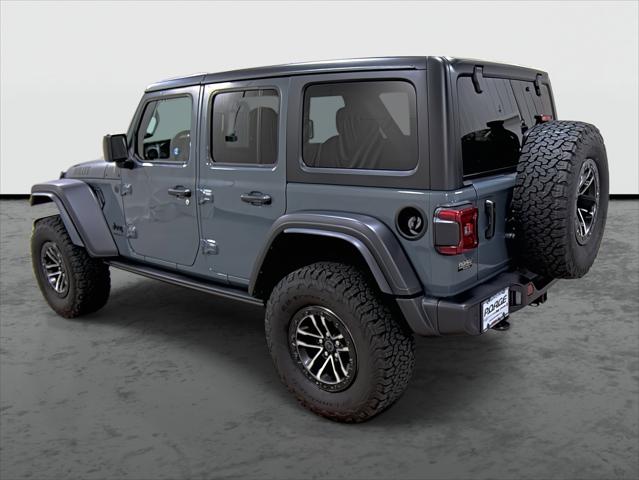 2024 Jeep Wrangler 4-Door Willys 4x4