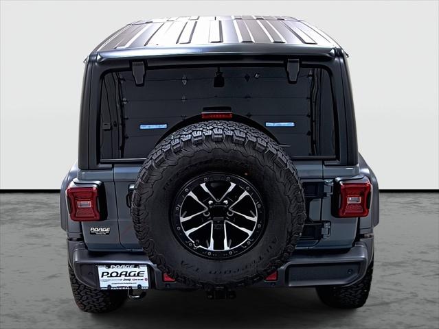 2024 Jeep Wrangler 4-Door Willys 4x4