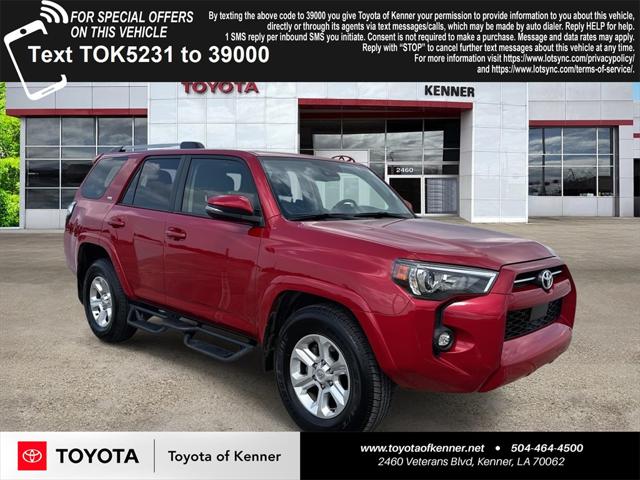 2024 Toyota 4Runner SR5 Premium