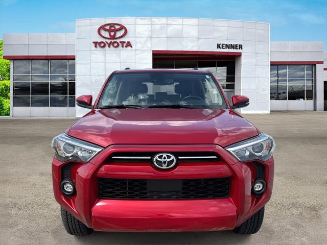 2024 Toyota 4Runner SR5 Premium