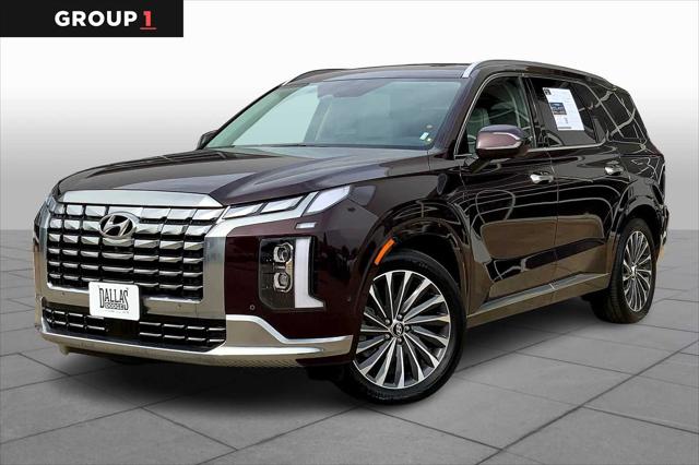 2024 Hyundai Palisade Calligraphy