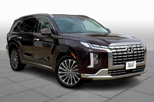 2024 Hyundai Palisade Calligraphy