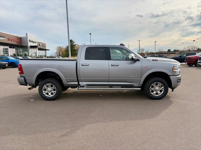 2022 RAM 2500 Laramie Crew Cab 4x4 64 Box 2022 RAM 2500 Laramie Crew Cab 4x4 64 Box