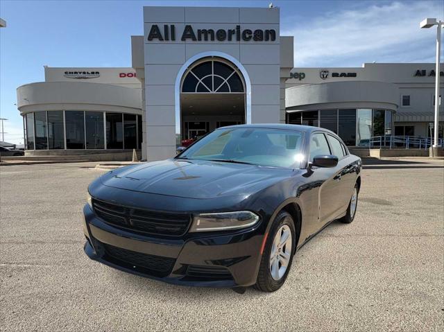 2022 Dodge Charger SXT RWD