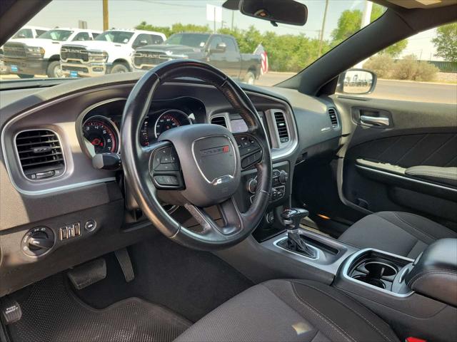 2022 Dodge Charger SXT RWD