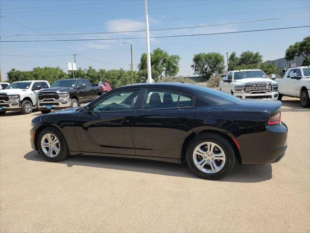2022 Dodge Charger SXT RWD