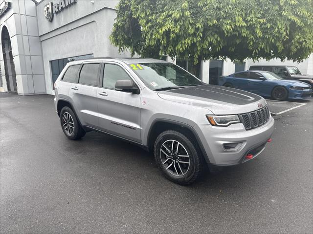 2021 Jeep Grand Cherokee Trailhawk 4X4