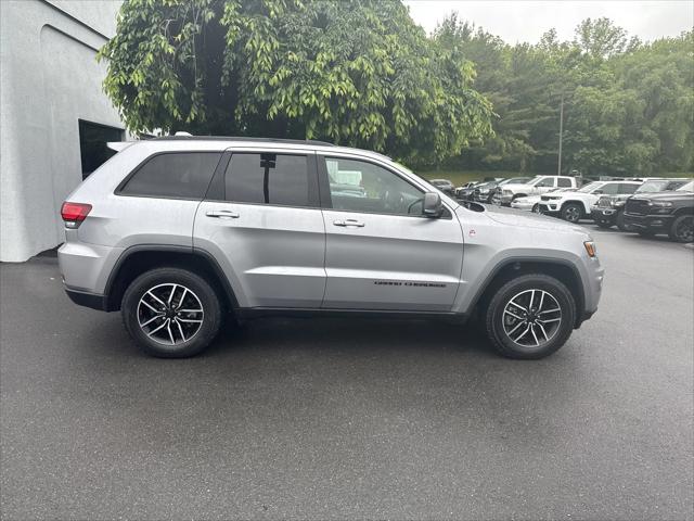 2021 Jeep Grand Cherokee Trailhawk 4X4