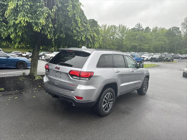2021 Jeep Grand Cherokee Trailhawk 4X4