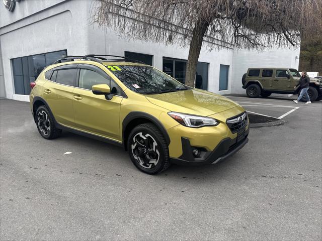 2023 Subaru Crosstrek Limited