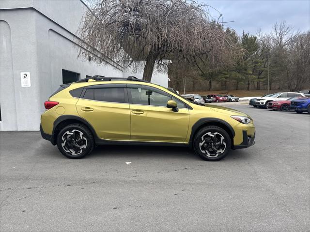 2023 Subaru Crosstrek Limited