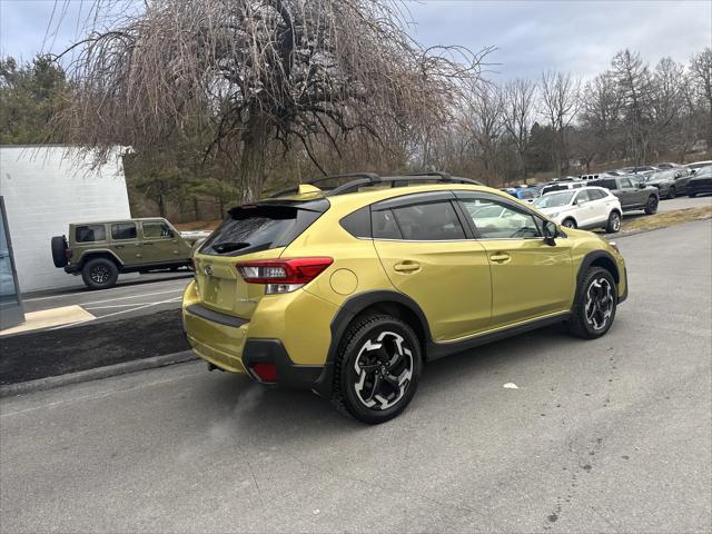 2023 Subaru Crosstrek Limited