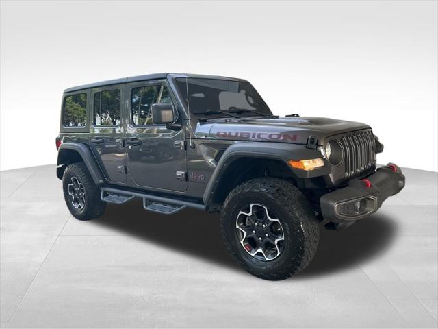 2023 Jeep Wrangler 4-Door Rubicon 4x4