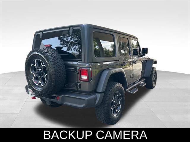 2023 Jeep Wrangler 4-Door Rubicon 4x4