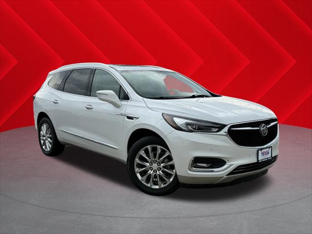 2018 Buick Enclave Premium