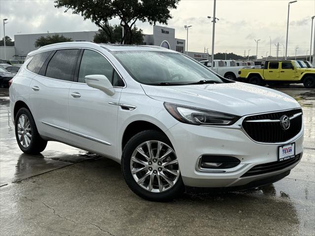2018 Buick Enclave Premium
