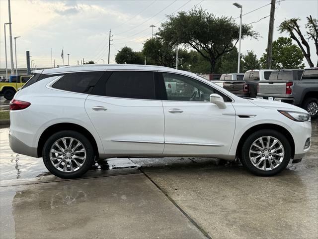 2018 Buick Enclave Premium