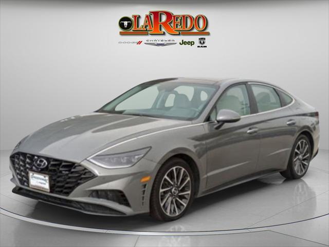 2022 Hyundai Sonata Limited