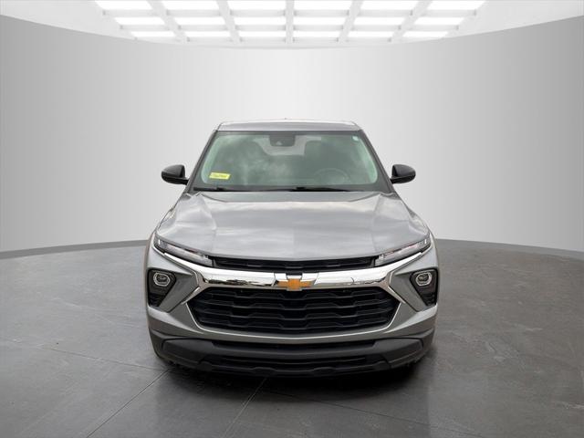 2024 Chevrolet Trailblazer FWD LS 2024 Chevrolet Trailblazer FWD LS