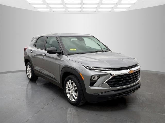2024 Chevrolet Trailblazer FWD LS 2024 Chevrolet Trailblazer FWD LS