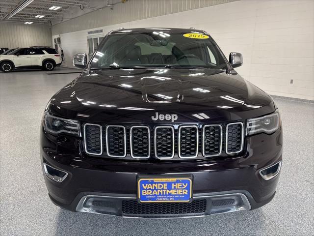 2019 Jeep Grand Cherokee Limited 4x4