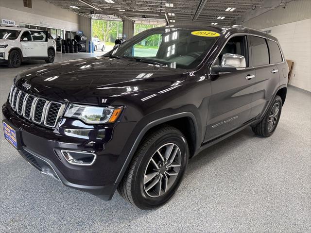 2019 Jeep Grand Cherokee Limited 4x4