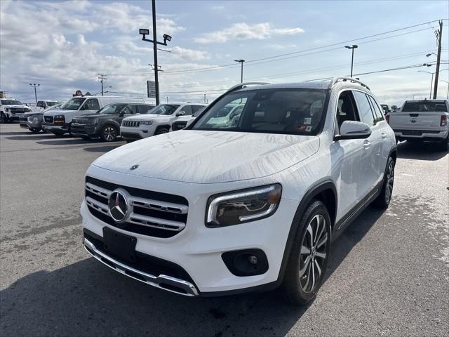 2021 Mercedes-Benz GLB 250 4MATIC