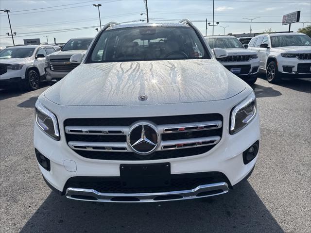 2021 Mercedes-Benz GLB 250 4MATIC