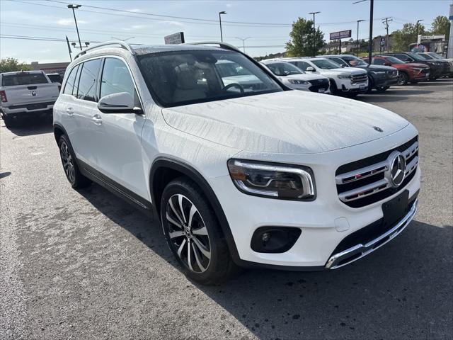 2021 Mercedes-Benz GLB 250 4MATIC