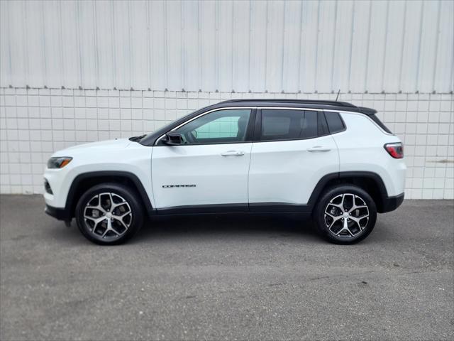 2024 Jeep Compass Limited 4x4