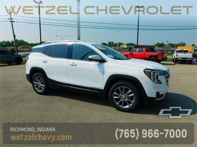 2024 GMC Terrain AWD SLT