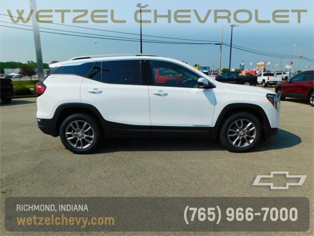 2024 GMC Terrain AWD SLT