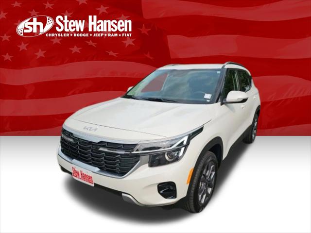 2024 Kia Seltos S