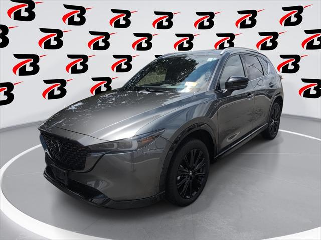 2023 Mazda CX-5 2.5 Turbo