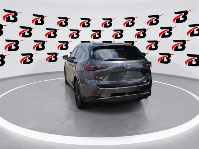 2023 Mazda CX-5 2.5 Turbo