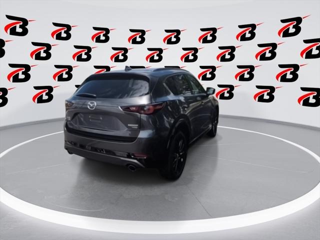 2023 Mazda CX-5 2.5 Turbo