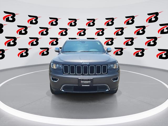 2020 Jeep Grand Cherokee Limited 4X4