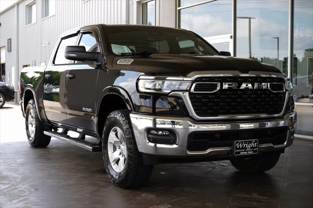 2025 RAM 1500 Lone Star Crew Cab 4x4 57 Box