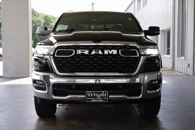 2025 RAM 1500 Lone Star Crew Cab 4x4 57 Box