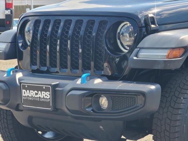 2023 Jeep Wrangler 4xe 4x4
