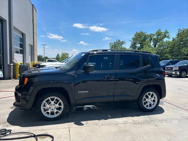 2023 Jeep Renegade Latitude 4x4
