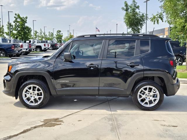 2023 Jeep Renegade Latitude 4x4