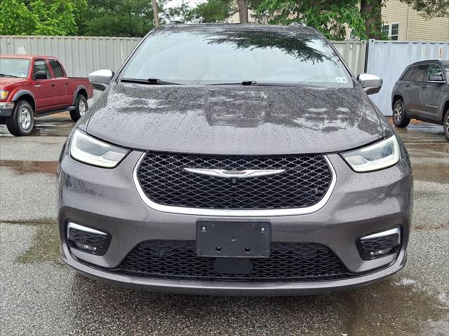 2021 Chrysler Pacifica Pinnacle AWD