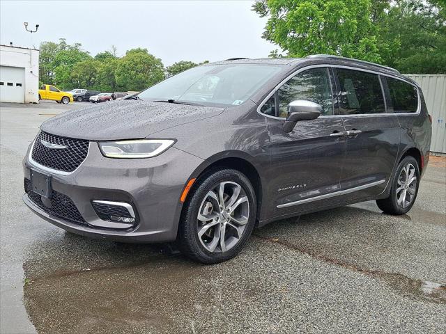 2021 Chrysler Pacifica Pinnacle AWD