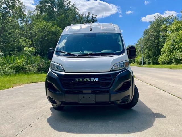 2023 RAM ProMaster 2500 Cargo Van High Roof 159 WB 2023 RAM ProMaster 2500 Cargo Van High Roof 159 WB