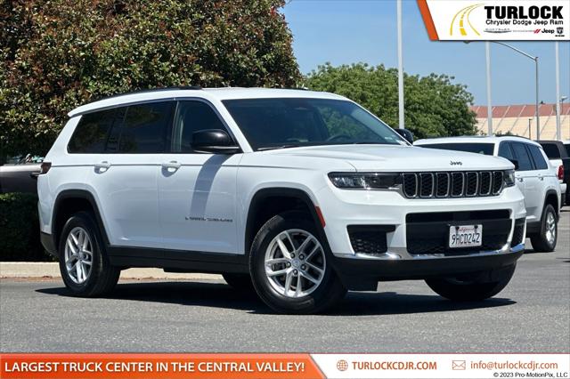 2023 Jeep Grand Cherokee L Laredo 4x4