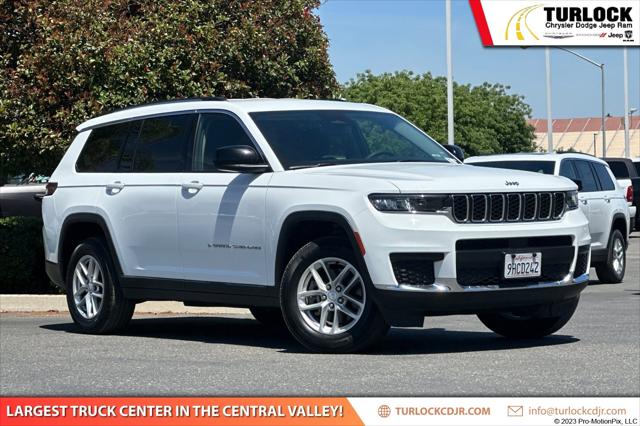2023 Jeep Grand Cherokee L Laredo 4x4