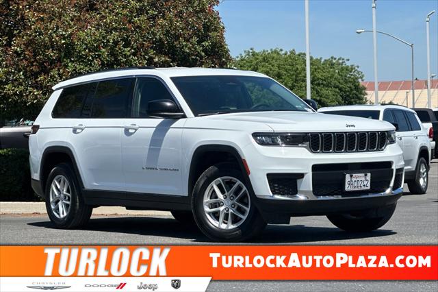 2023 Jeep Grand Cherokee L Laredo 4x4